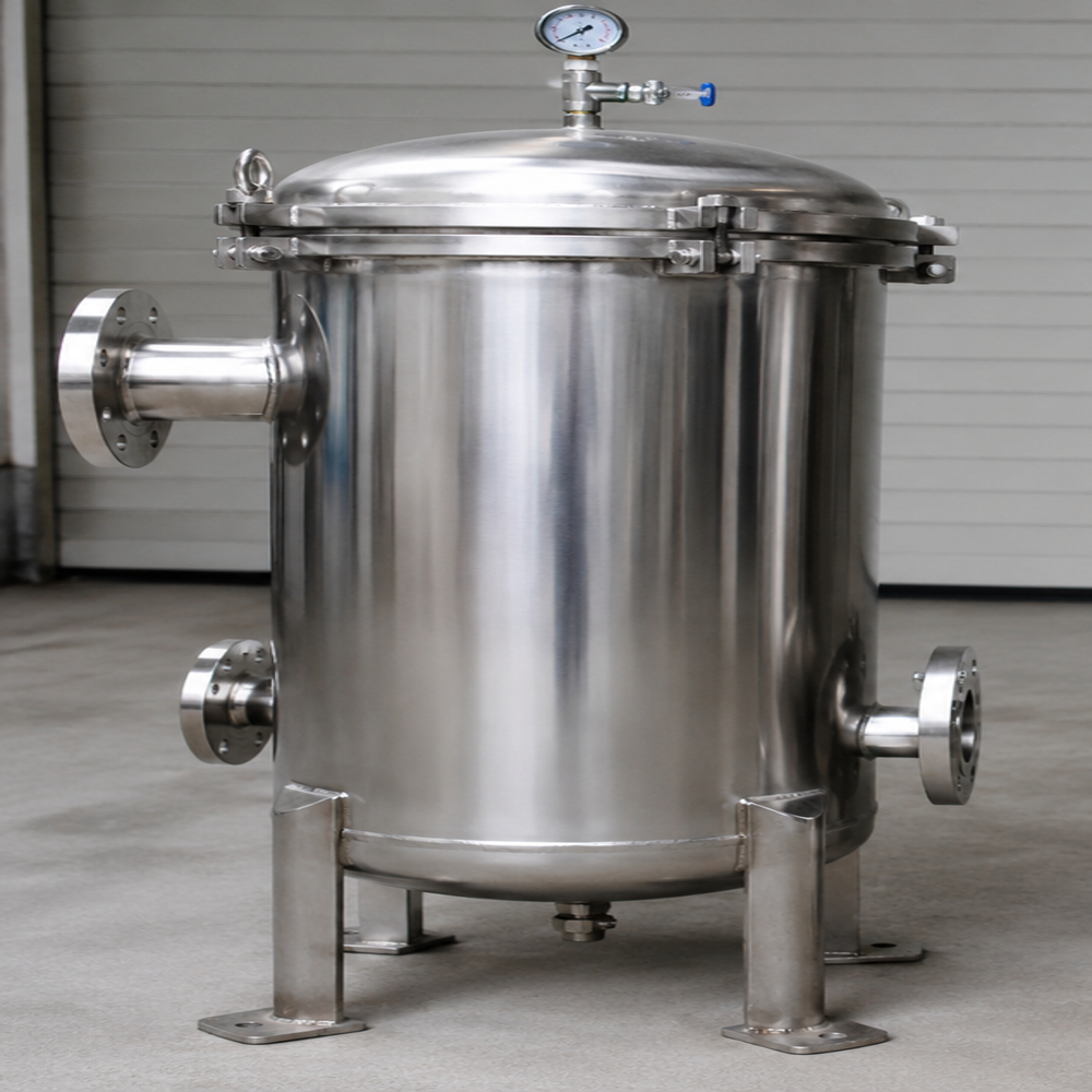 Sand Filter, iron removel filter, customised filter