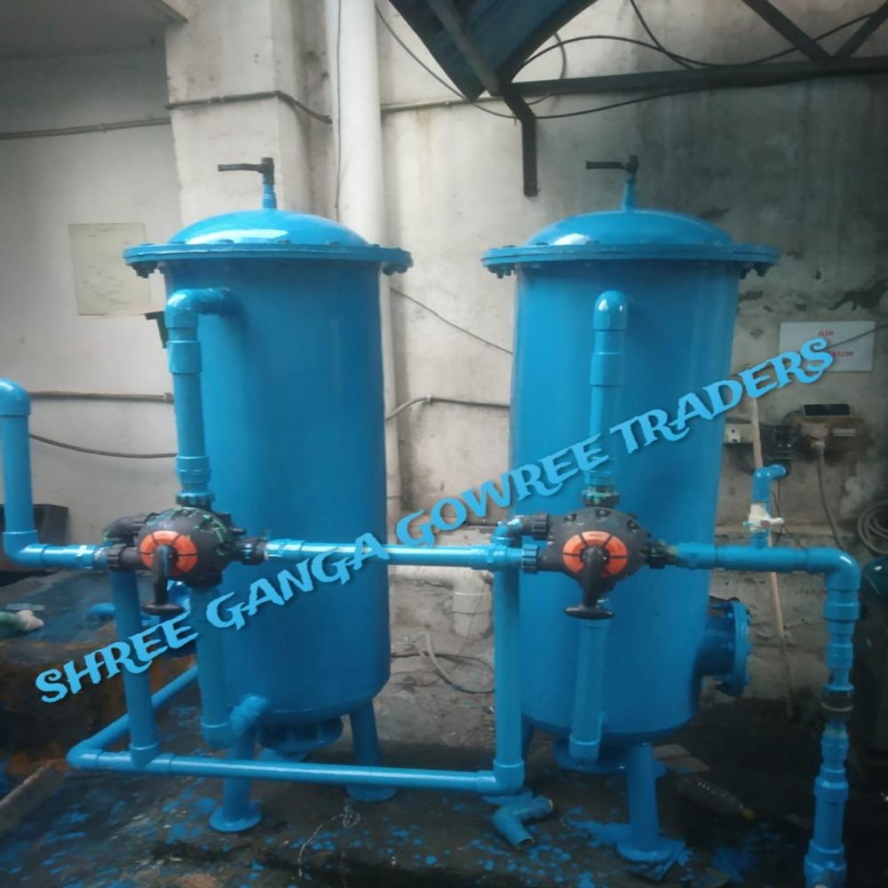 Domestic Sewage Treatment Plant