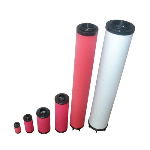 Fiber Galss Filter Element - Application: Compressed Air Networks And Industrial Gas Systems