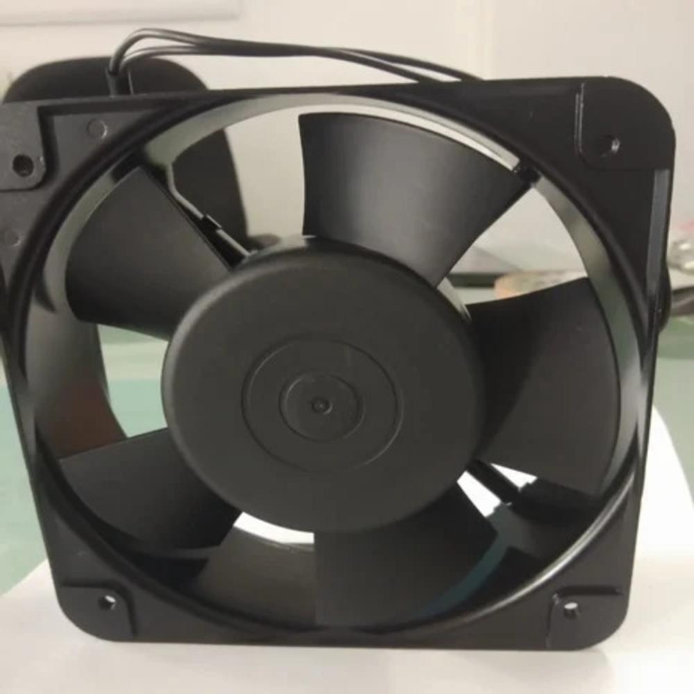 ALPHA KS-15050HSL 220/240V AC 0.22A 15050mm Ball Bearing Industrial Axial Cooling Fan