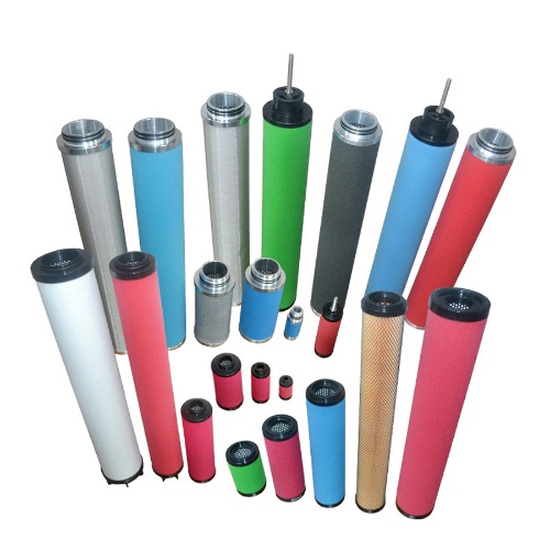 Compressed Air Filter Cartridges