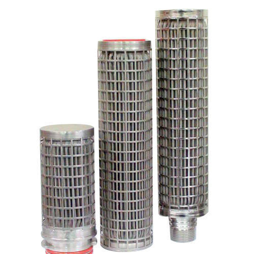 WIRE MESH TYPE FILTER ELEMENT