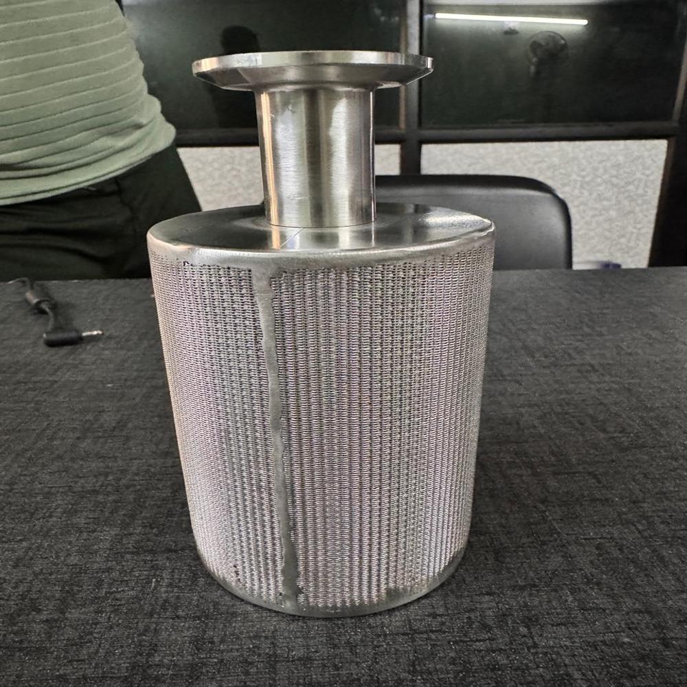 Industrial Vent SS Filter