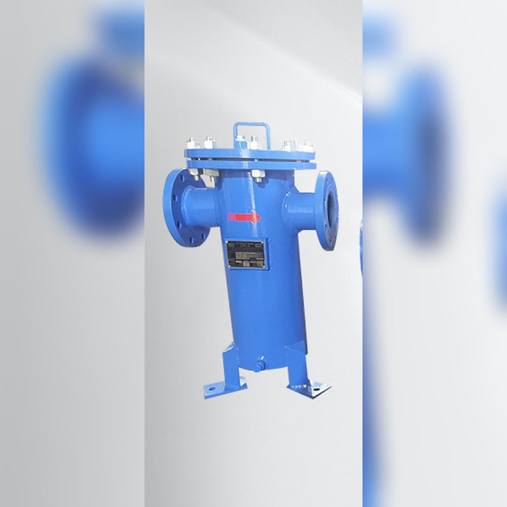 Basket Filter - Color: Blue