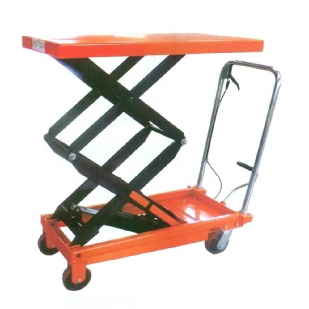 Hydraulic Lift Tables - Color: Customised