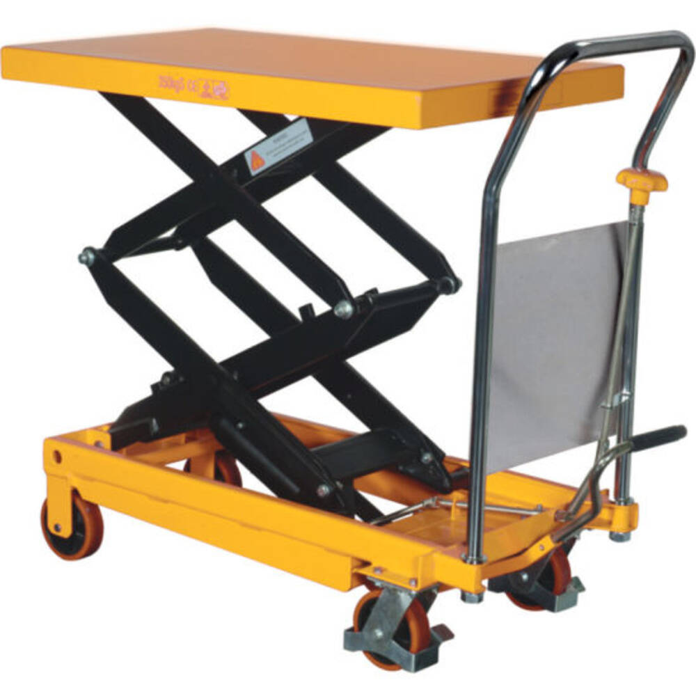 Hydraulic Lift Tables