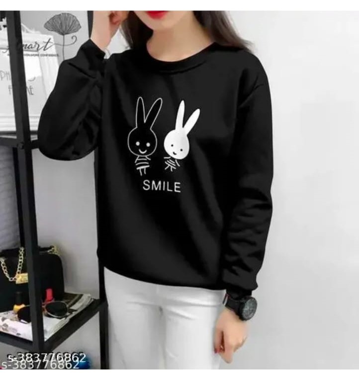 LADIES FULL SLEEVE T-SHIRT AND TOP COLLECTION FOR DAILY WEAR