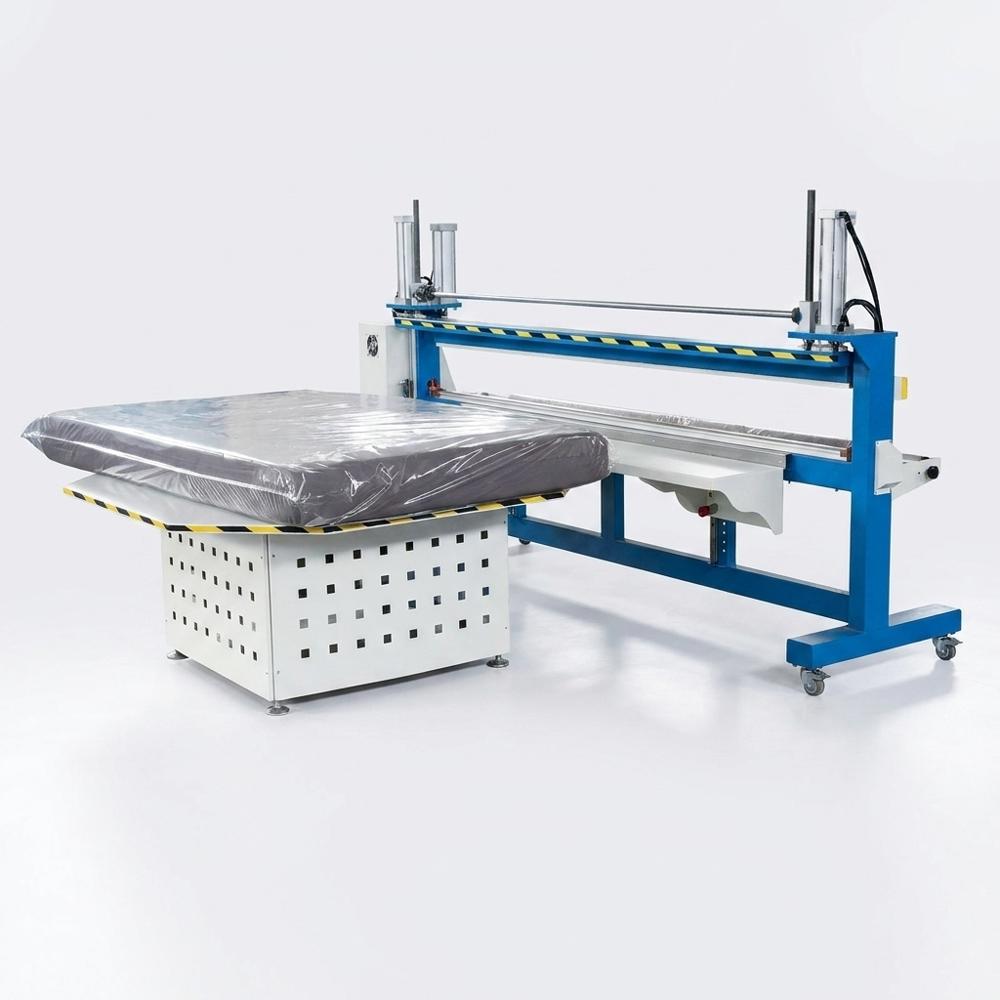 Automatic Mattress Packing And Sealing Machine