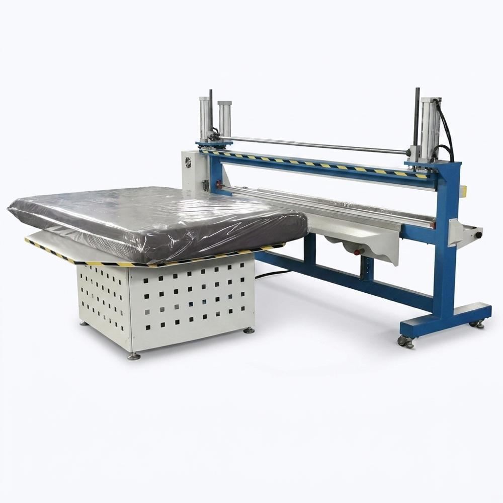 Automatic Mattress Packing And Sealing Machine