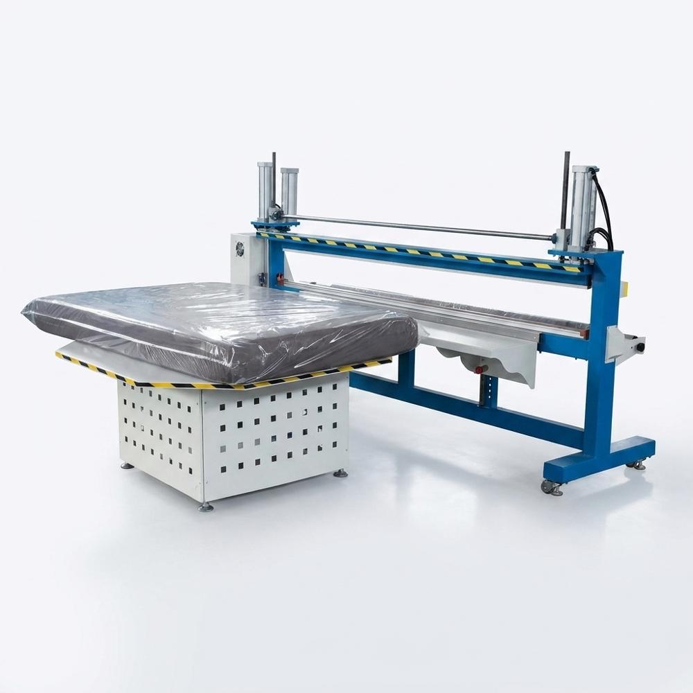 Automatic Mattress Packing And Sealing Machine
