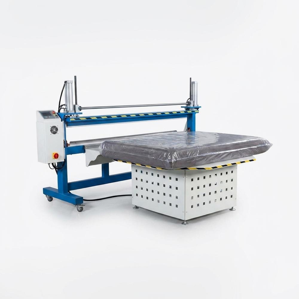 Automatic Mattress Packing And Sealing Machine