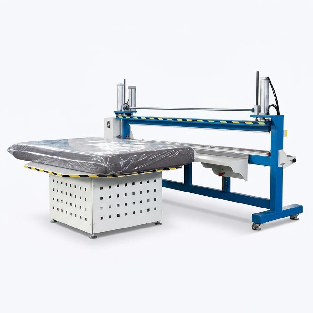 Automatic Mattress Packing And Sealing Machine