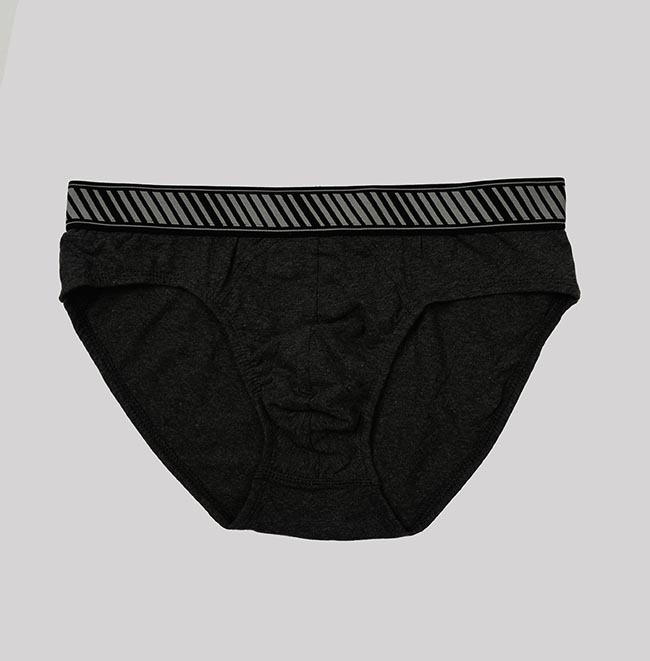 M11711 Mens Outer Elastic Briefs