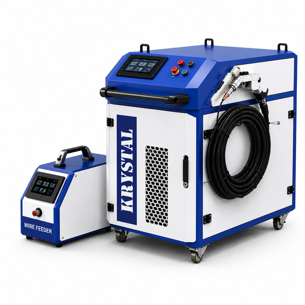 Laser Welding System - Frequency: 50 Hertz (Hz)