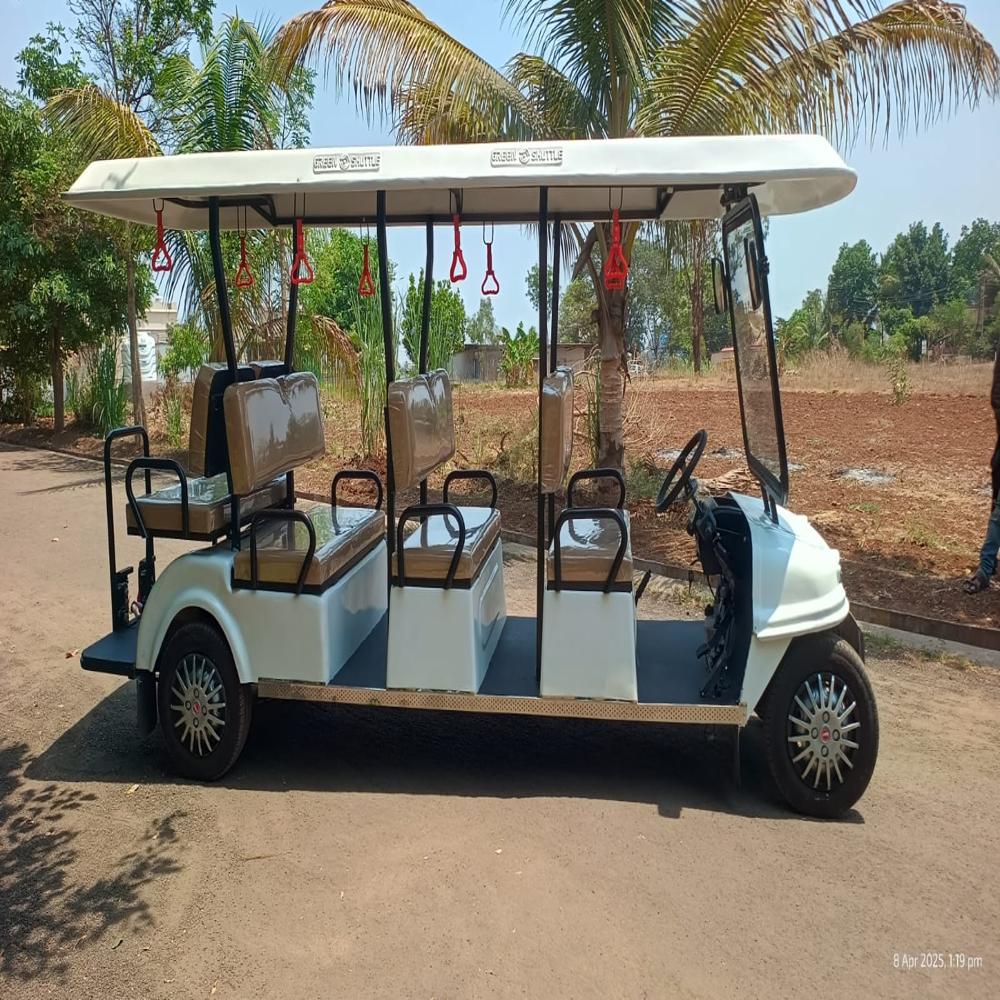 8 Seater Golf Cart