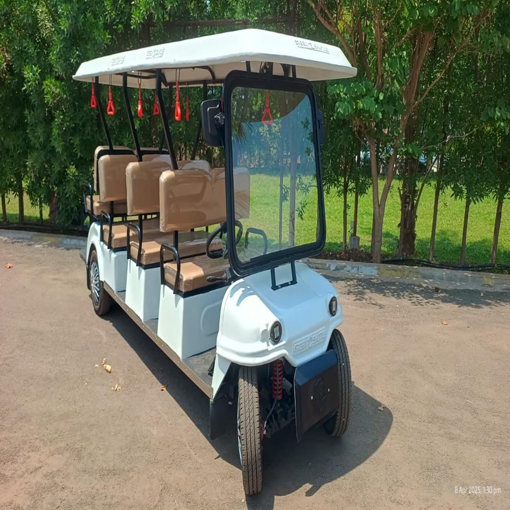 8 Seater Golf Cart
