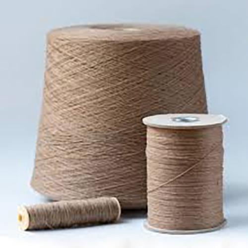 2 by 10 Camel Cotton Yarn