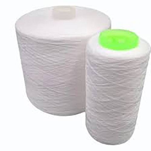 2 by 20 Optical White Cotton Yarn