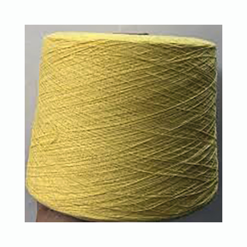 2 by 20 Yellow Cotton Yarn