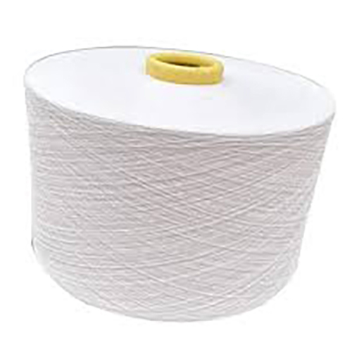 3 by 10 Optical White Cotton Yarn