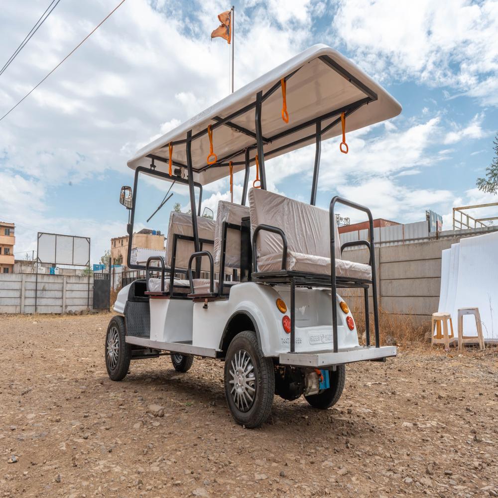 6 Seater Golf Cart