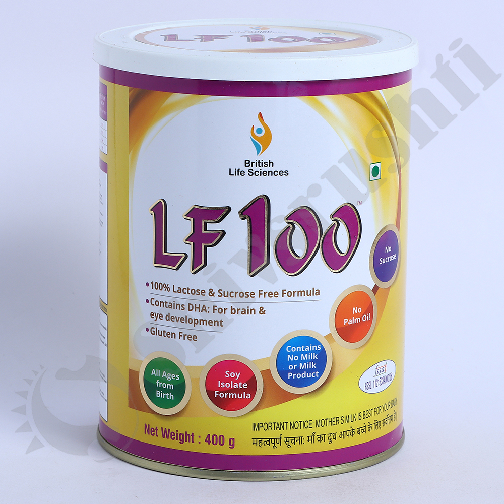 LF 100 Baby Powder