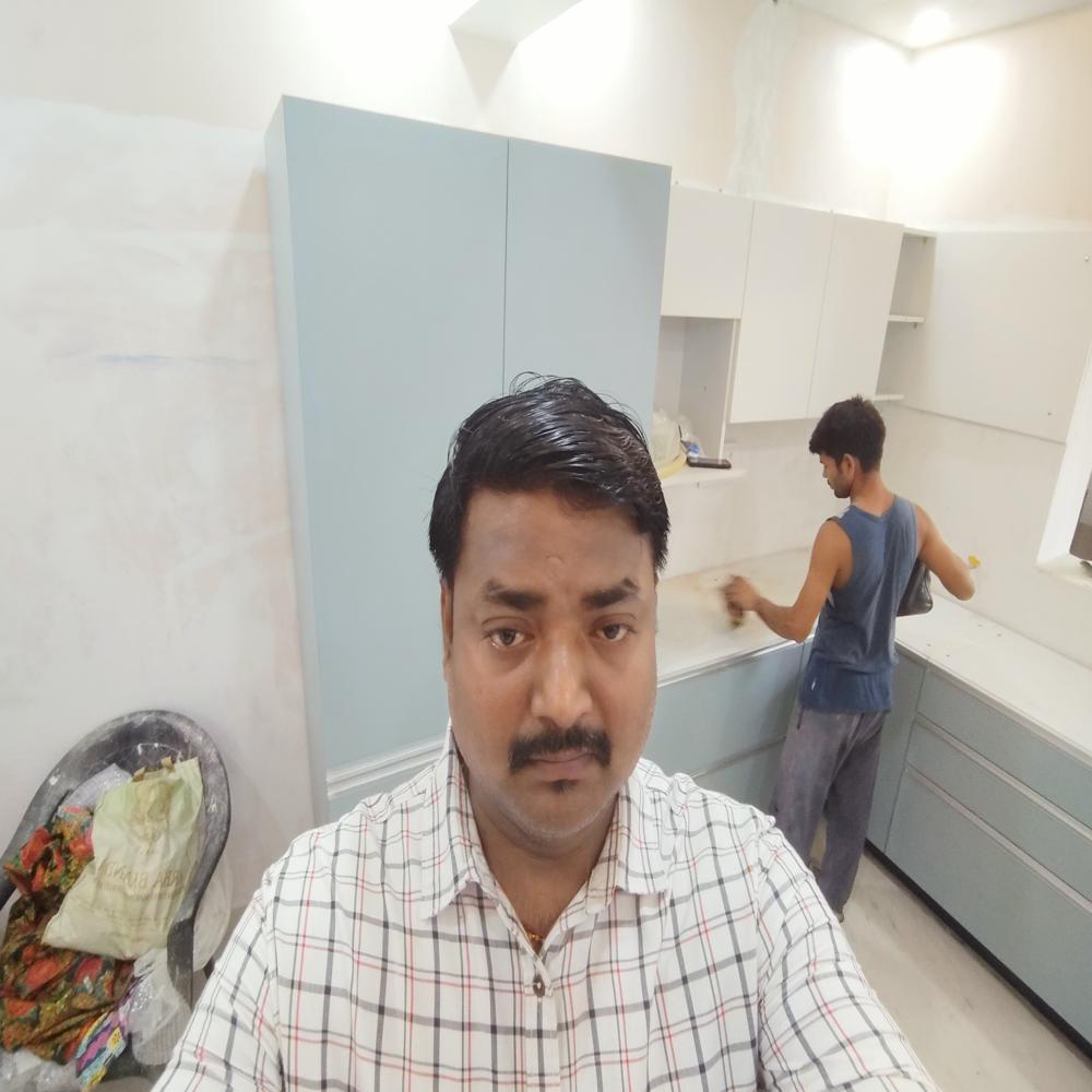 मॉड्यूलर किचन Hdmr
