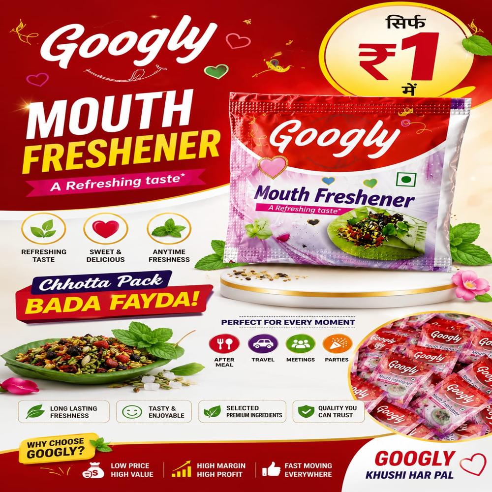 Mouth Freshener