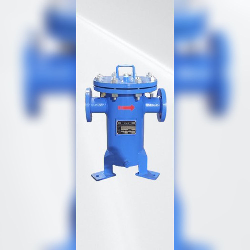 Basket Filter - Color: Blue