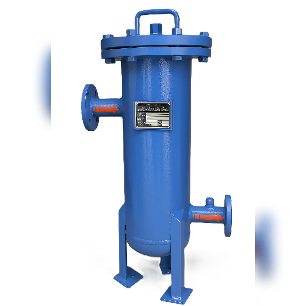 Basket Filter - Color: Blue