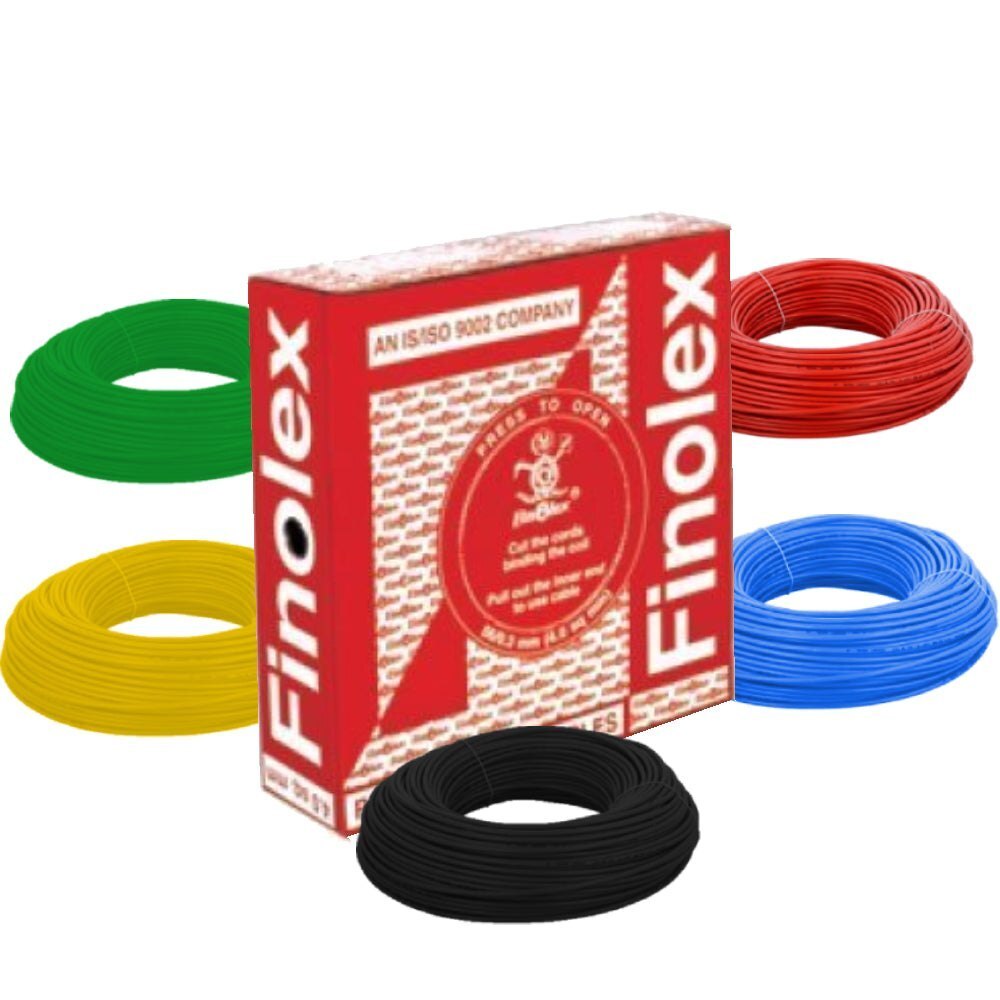 Finolex PVC Insulated Wires