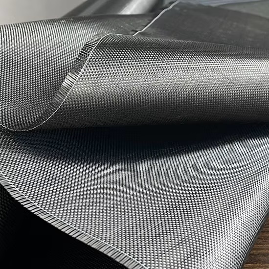 1K Carbon Fiber Fabric