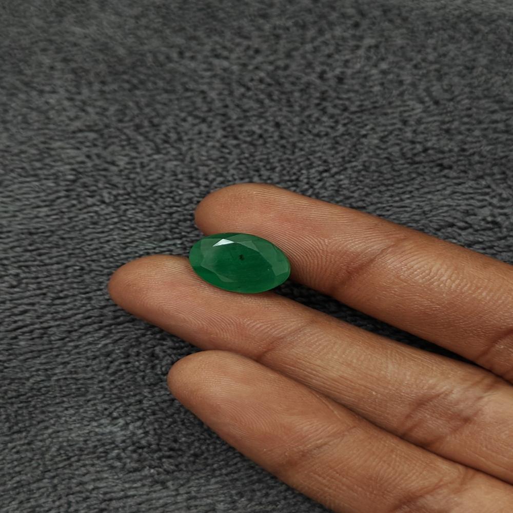 NATURAL ZAMBIAN EMERALD