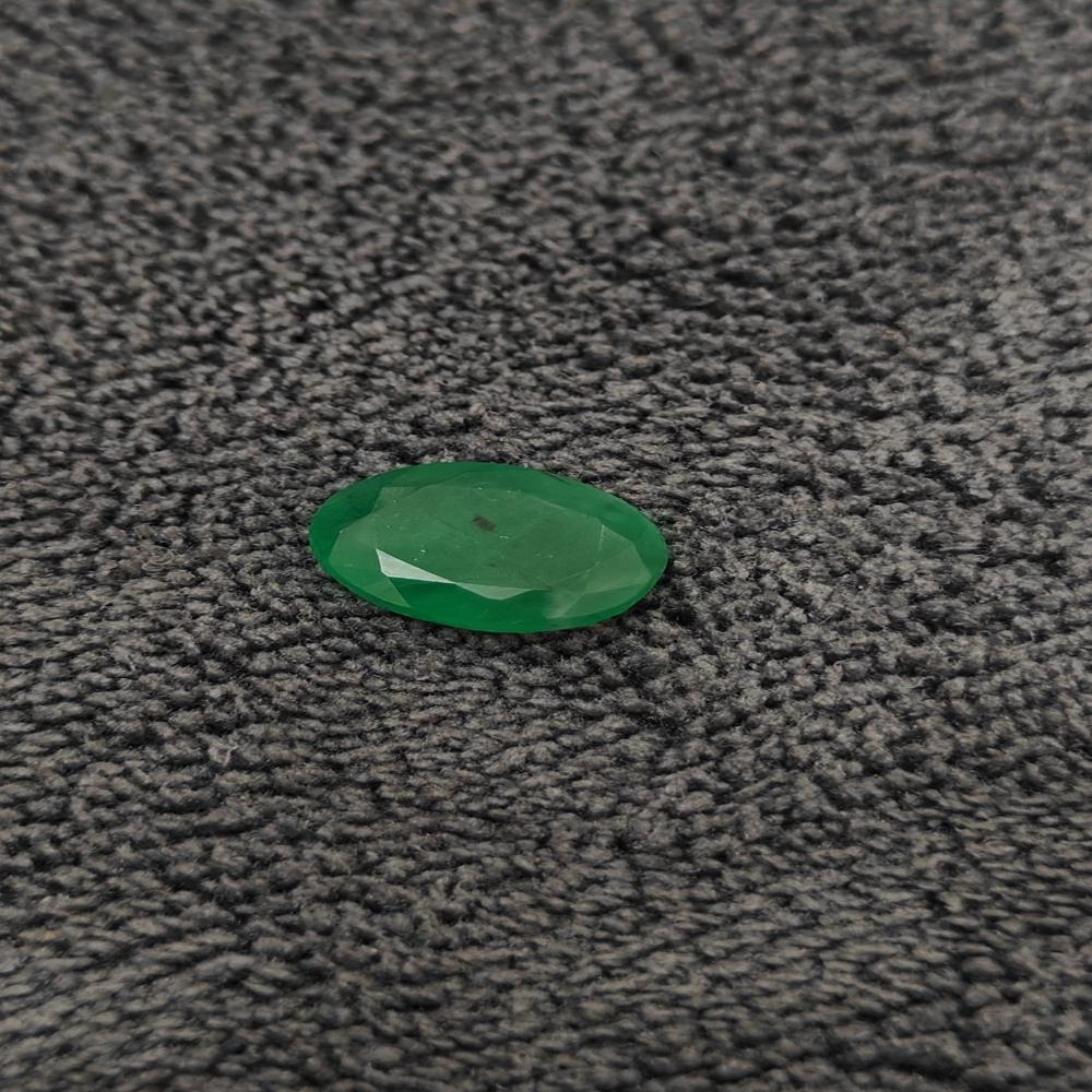 NATURAL ZAMBIAN EMERALD