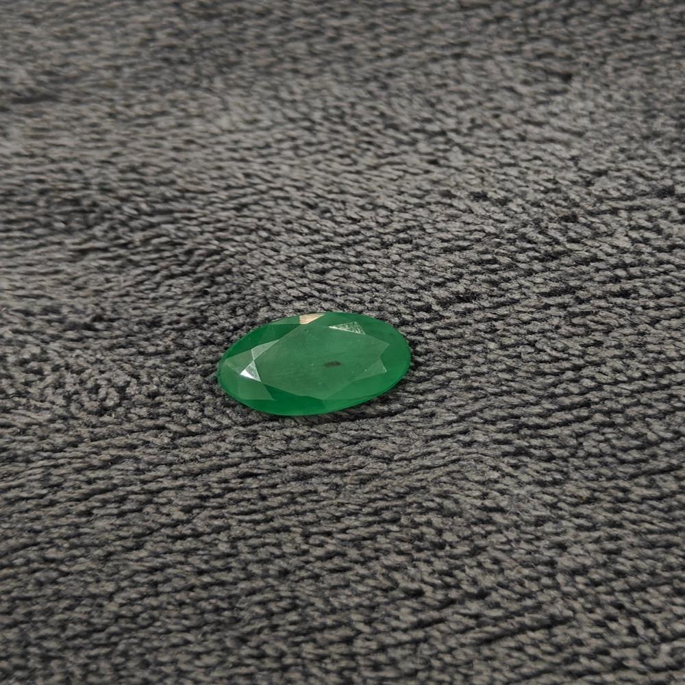NATURAL ZAMBIAN EMERALD