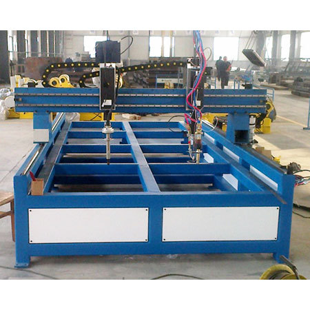 Cnc Plasma Cutting Machines