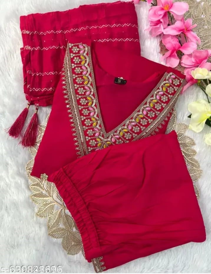 RAMZAN SPECIAL 3PC COLLECTION FOR FESTIVAL AND FUNCTION COLLECTION