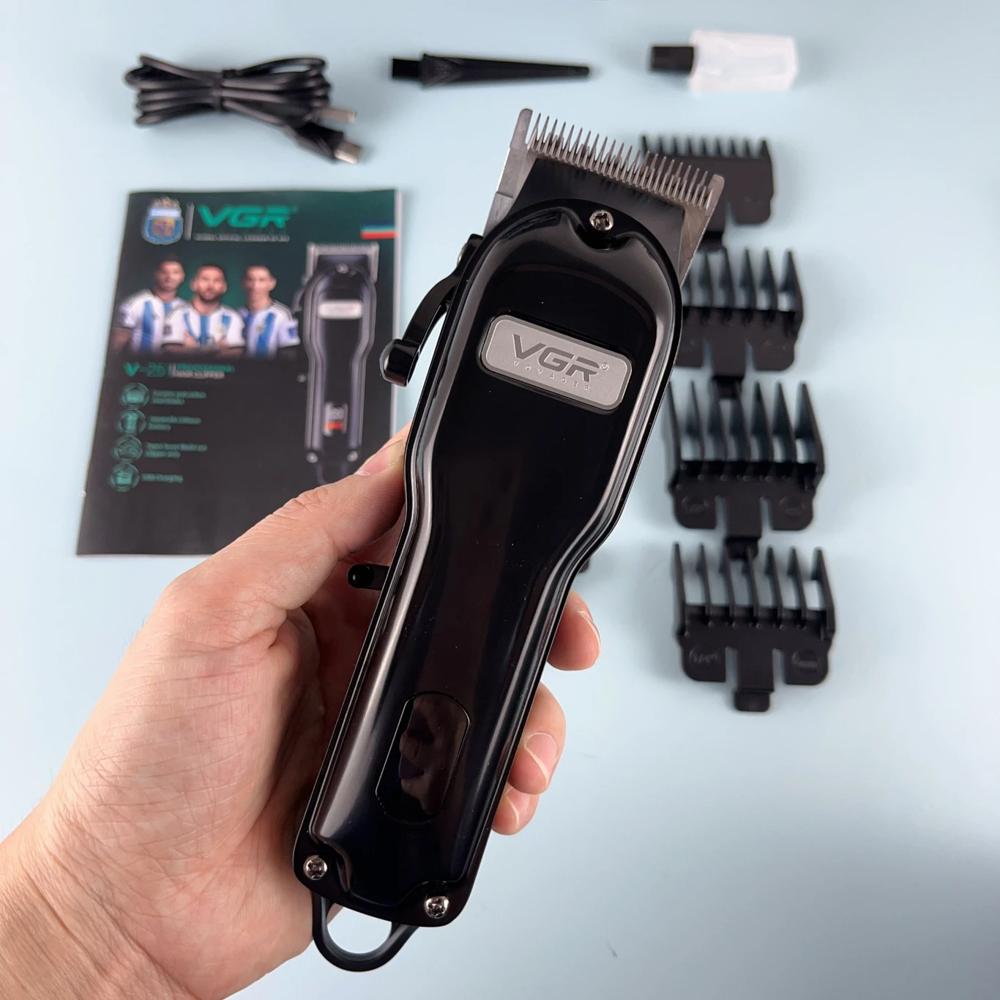 VGR V-251 RECHARGEABLE HAIR CLIPPER