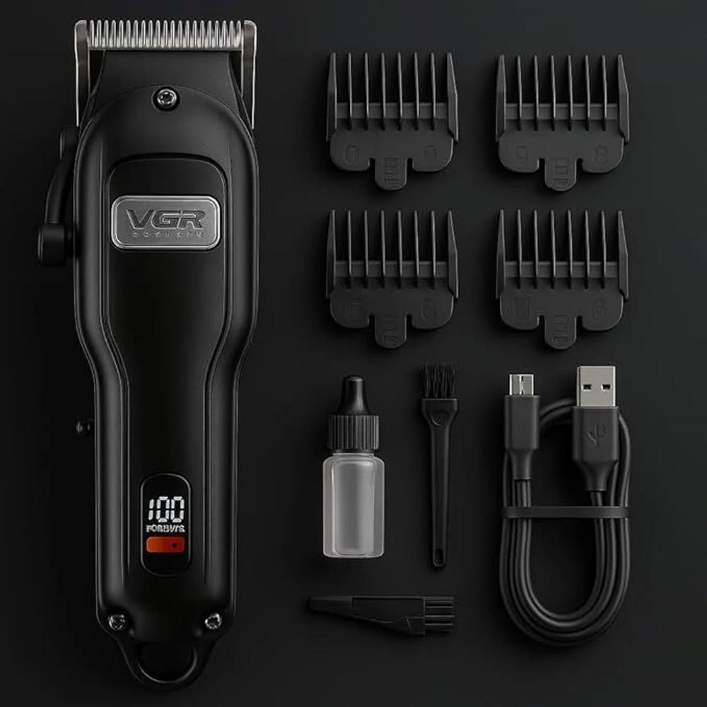 VGR V-251 RECHARGEABLE HAIR CLIPPER
