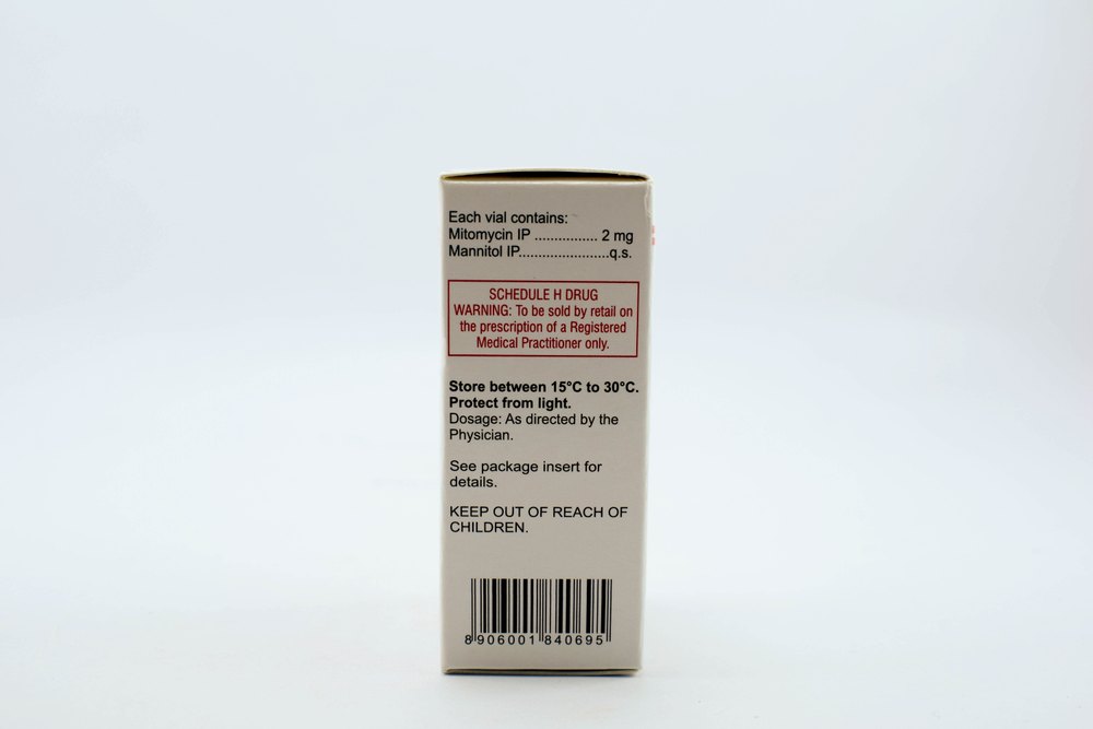 Mitomycin 2 Mg Injection