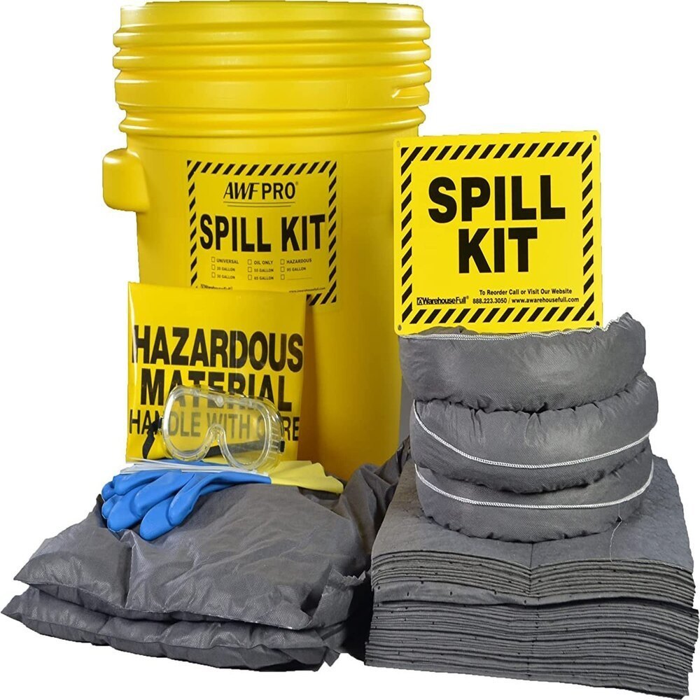 UNIVERSAL SPILL KIT