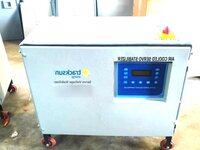 10KVA Air Cooled Servo Voltage Stabilizer Without Bypass