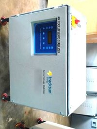 10KVA Air Cooled Servo Voltage Stabilizer Without Bypass
