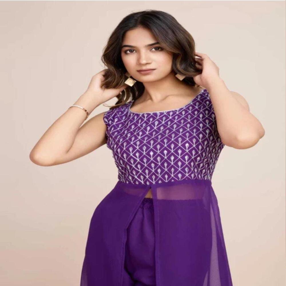 WOMEN 3PC COLLECTION FANCY STOCK FOR WOMEN CASUAL WEAR