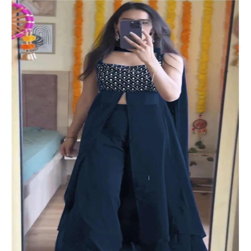 WOMEN 3PC COLLECTION FANCY STOCK FOR WOMEN CASUAL WEAR
