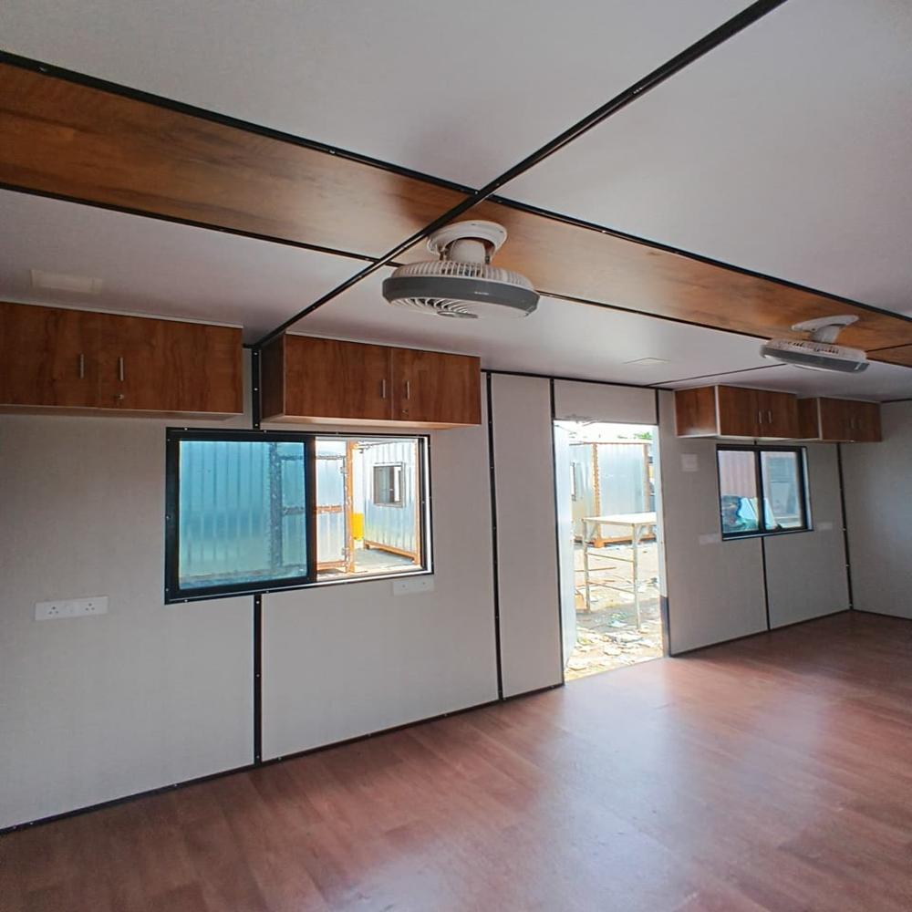 Accommodation Bunkhouse Units - Color: As Per Buyer's Requirement