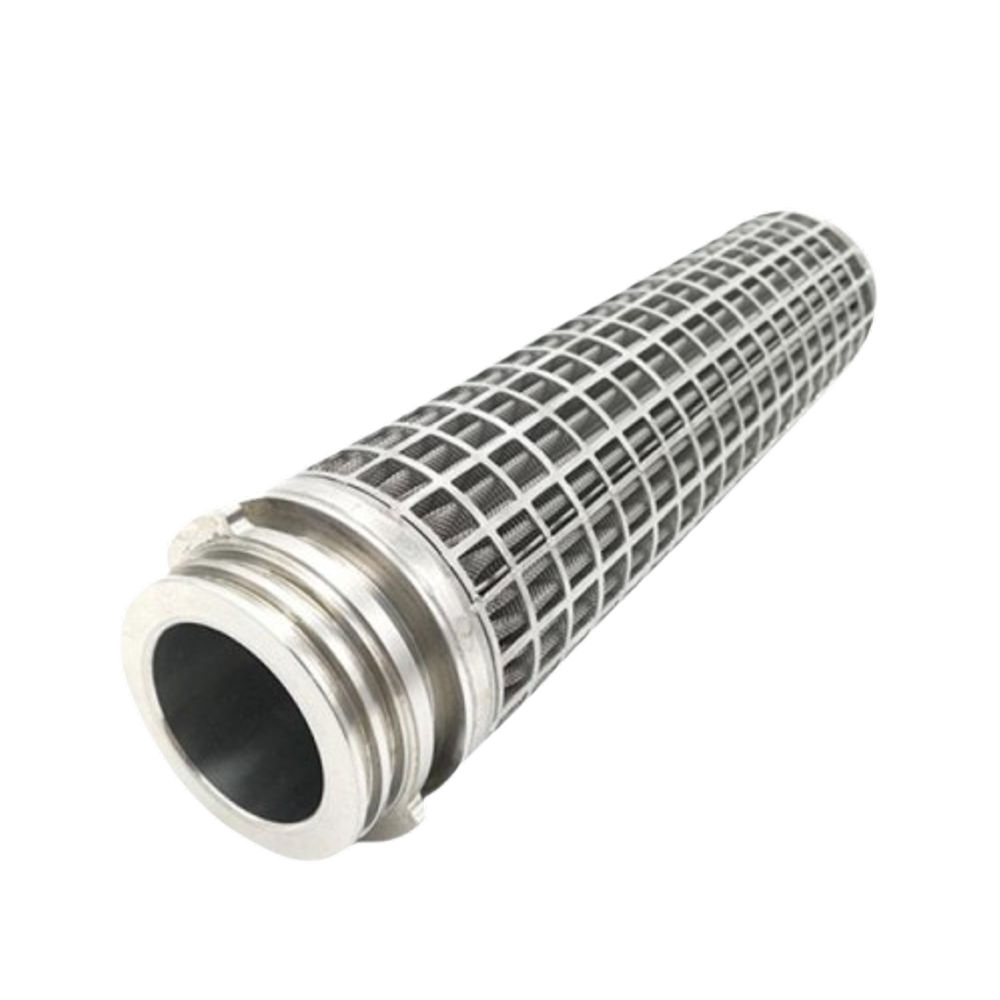 WIRE MESH TYPE FILTER ELEMENT