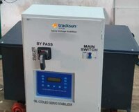 45KVA Oil Cooled Servo Voltage Stabilizer Without Bypass