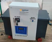 45KVA Oil Cooled Servo Voltage Stabilizer Without Bypass