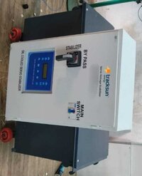 45KVA Oil Cooled Servo Voltage Stabilizer Without Bypass